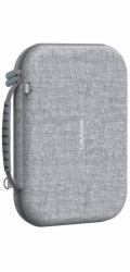 Usams Ochranné pouzdro řady JX pro 14,6" tablet, šedé