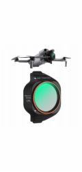 Kf Kruhový polarizační filtr CPL pro dron DJI Mini 5 Pro 5Pro K&F / 02.0002