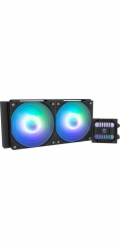 Zalman Chladič kapaliny pro procesor ALPHA2 SE A24 BL 240 mm