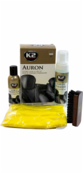 K2 AURON ČISTIČ KŮŽE 200ML K2 G420