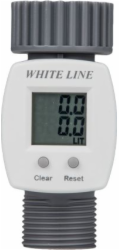BRADAS Průtokoměr vody 3/4 WHITE LINE WL-3110 Bradas 9434