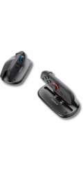 NoName Držák myši (2 ks.) - Adaptér pro ovladače Joy-Con pro Nintendo Switch 2