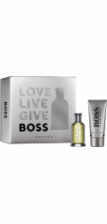 Hugo Boss Hugo Boss Bottled sada toaletní voda sprej 50ml + sprchový gel 100ml