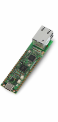 PiMoroni W6300-EVB-Pico2 - deska s mikrokontrolérem RP2050 a Ethernetem - WIZnet}