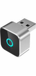 4smarts adaptér do auta Bluetooth vysílač Carplay/Android Auto stříbrný
