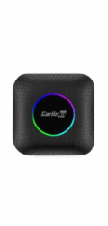 CarlinKit CPC200-Tbox Ambient Bezdrátový adaptér Černá