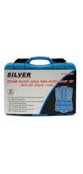 Geko TORX KLÍČE 1/2 PRODLOUŽENÉ 32 KS / STŘÍBRNÉ
