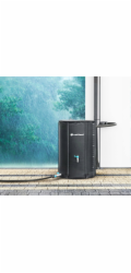 ECOabc Skládací nádrž na vodu CELLFAST 500L