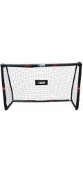 AWTools Fotbalová branka 180x120x60cm