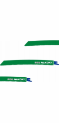 Hikoki PILOVÝ KOLUT SABER RCM42B ZAKŘIVENÝ 225 10/14TPI 225mm /5ks.