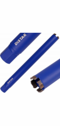 Flex DISTAR DIAMANTOVÁ KORUNA RM-TX 1 1/4 42 mm x 450 mm SUCHÁ