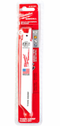 Milwaukee PILOVÝ KOTOUČ S BIMETAL 150 mm 8/12T /5 ks.