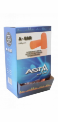 Yato PĚNOVÉ ŠPUNTY DO UŠÍ ASTA /200 párů/