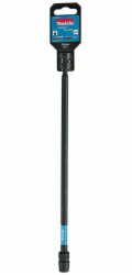 Makita DRŽÁK BITŮ ŠROUBOVÁK 304mm NÁRAZOVÝ ČERNÝ