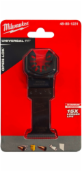 Milwaukee MT PILNÍ KOLUT PRO ŘEZÁNÍ MNOHA MATERIÁLŮ TI BIM 35mm /1ks.
