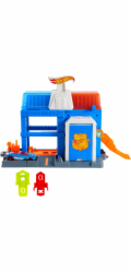 Mattel POLICEJNÍ STANICE HW CITY JHL74 PUD3