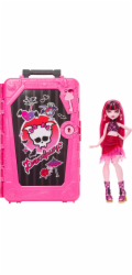 Mattel MH STRASZYSEKRETY S7 DRACULAURA JDR50 WB4