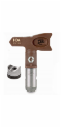 Graco HNĚDÁ PLASTOVÁ TRYSKA HDA631