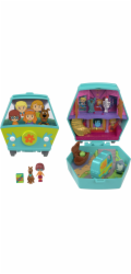 Mattel PP SCOOBY DOO KOMPAKTNÍ PŘÍSLUŠENSTVÍ SCOOBY VELMA JKC85 4