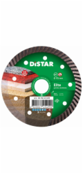 Distar DIAMANTOVÝ KOTOUČ ELITE 115 x 2,2 x 22,23 mm TURBO