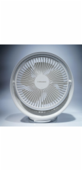 Tiross BATERIOVÝ STOLNÍ VENTILÁTOR