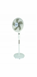 Volteno STALOVÝ VENTILÁTOR BÍLÝ + STOJAN 40 cm
