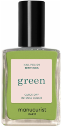 NoName MANUCURIST_Green* Lak na nehty Petit Pois 15ml