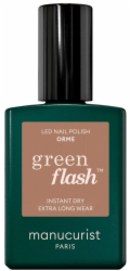 ANNY MANUCURIST_Green Flash LED gelový lak na nehty Orme 15ml