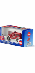Siku 2306 Mercedes AMG G 65 Hasičský sbor