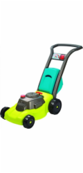 Smoby Sekačka na trávu s odnímatelným kontejnerem