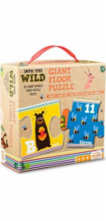 Cartamundi Shuffle - Into the Wilds Giant Floor Puzzle