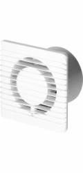 Orno koupelnový ventilátor 125 mm - standardní