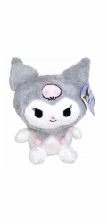 NoName HELLO KITTY Nadýchaný plyšový 30cm Kuromi 32776