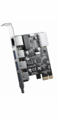 Orico Rozšiřující karta ORICO PNU-3A1R-BK-BP