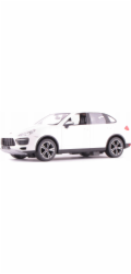 Rastar Car pro rádio Porsche Cayenne Turbo 1:14 42900