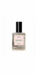NoName MANUCURIST_Zelený metalický lak na nehty 15ml
