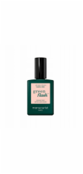 Catrice MANUCURIST_Green Flash LED gelový lak na nehty pastelově růžový 15ml