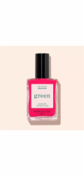Dermacol MANUCURIST_Zelený lak na nehty neonově růžový 15ml