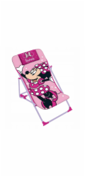 Tm Toys Polohovací lehátko Minnie Mouse