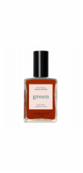 Lovely MANUCURIST_Zelený lak na nehty Indian Summer 15ml