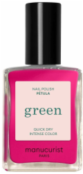 NoName MANUKURIST_Zelený lak na nehty Petula 15ml