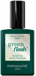 OPI MANUCURIST_Green Flash LED gelový lak na nehty Fairy 15ml