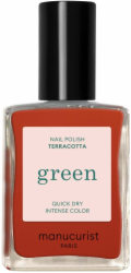 NoName MANUCURIST_Green* Lak na nehty Terakotový 15ml