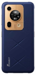 Fossibot Modrý smartphone F112 Pro