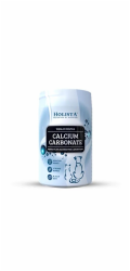 HOLISTA Calcium carbonate - doplňky stravy pro psy a kočky - 250g