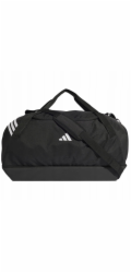 Adidas Taška TIRO Duffle se spodním přihrádkou JY7946