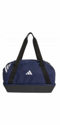 Adidas Taška TIRO Duffle s přihrádkou S KD4240