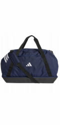 Adidas Taška TIRO Duffle se spodním přihrádkou KD4233