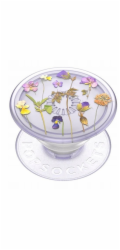 PopSockets Držák a stojan na telefon PlantCore Grip Purple Fields806198