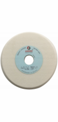 Andre PROFILOVANÝ BRUSNÝ KOTOUČ 200 mm x 10 mm x 32 mm 99A60K7VE01-35 BÍLÝ TYP 1C
